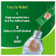 Canada Dry Original Ginger Ale Singles To Go Powdered Drink Mix Sugar-Free Caffeine-free Non-carbonated Water Enhancer Powder Sticks Beverage 6 Sachet Each, Pack of 2 - 12 Total Servings