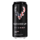 Bucked Up Energy Drink, 300mg Caffeine, Rocket Pop, 16 fl oz