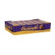 CADBURY, CARAMELLO Milk Chocolate and Creamy Caramel Candy, 1.6 oz, Bars (18 Count)