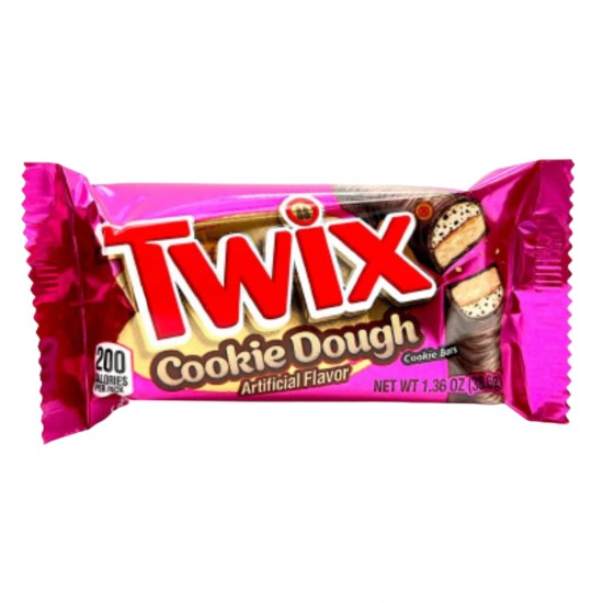 Twix Cookie Dough Bar - 38,6g