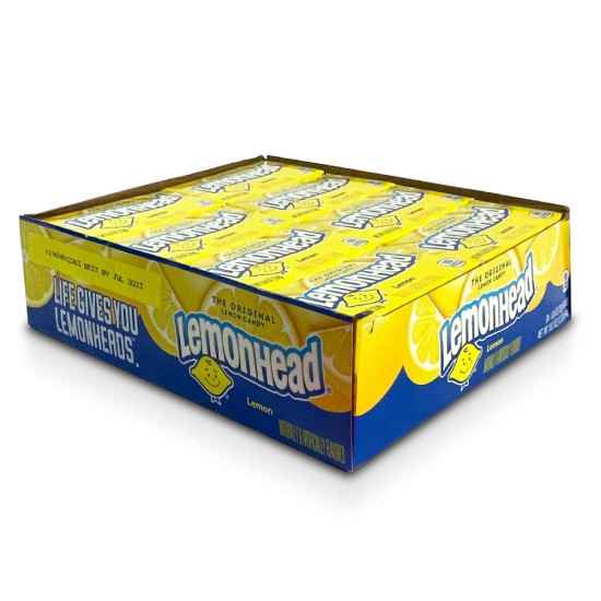 Ferrera Lemonheads .23g- 24Ct