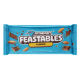 Feastables MrBeast Almond Chocolate Bar, 2.1 oz (60g), 1 Count