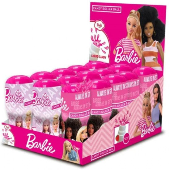 Barbie Roller Licker 40g (Case of 15) 