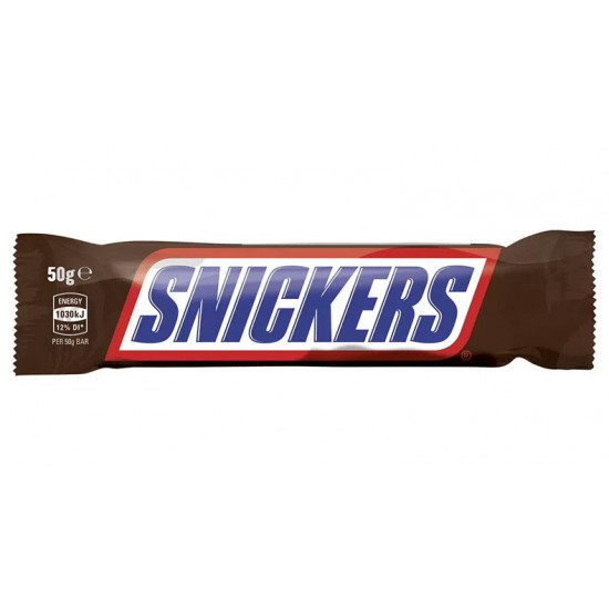 Snickers 50G 40Ct