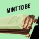 Kit Kat Duos Mint Creme and Dark Chocolate King Size Wafer Candy, 3 oz, Bar
