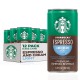 (12 Pack) Starbucks Doubleshot Espresso & Cream Premium Coffee Drink, 6.5 oz Cans