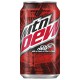 Mountain Dew Code Red Cherry Flavored Soda Pop, 12 fl oz, 12 Pack Cans