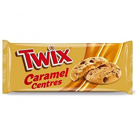 Mars Twix - Biscuits Soft Centered 144G