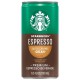 (12 Pack) Starbucks Doubleshot Espresso & Cream Light Premium Coffee 6.5 oz Cans