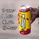 GHOST ENERGY Sugar-Free Energy Drink - 12-Pack, SOUR PATCH KIDS Redberry, 16oz - Energy & Focus & No Artificial Colors - 200mg of Natural Caffeine, L-Carnitine & Taurine - Soy & Gluten-Free, Vegan