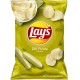 Lay's Dill Pickle Potato Snack Chips, Gluten-Free, 7.75 oz Bag