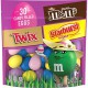 M&M's, TWIX & STARBURST Candy-Filled Easter Eggs Bag, 11.04 Oz, 30 Count