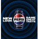 Pepsi Soda Pop, 7.5 fl oz, 10 Pack Cans