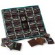Oh! Nuts Gourmet Chocolate Wish Holiday Gift Set, 20 Pcs Assorted Chocolate