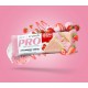 Power Crunch PRO Strawberry Cream High Protein Bar, 20g Protein, 2 oz, 4 Ct