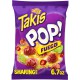 Takis Pop! Fuego Ready-To-Eat Popcorn, Hot Chili Pepper and Lime Artificially Flavored Popcorn, 6.7 Ounce Bag