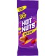 Takis Hot Nuts Flare Double Crunch Peanuts, Chili Pepper and Lime Artificially Flavored Peanuts, 3.2 Ounce Bag