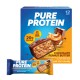 Pure Protein Bars, Chocolate Salted Caramel, 19g Protein, Gluten Free, 1.76 oz, 6 Ct